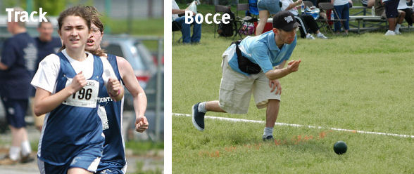 Become An Athlete