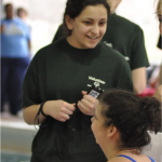 Volunteer Swimming Volunteer Swimming