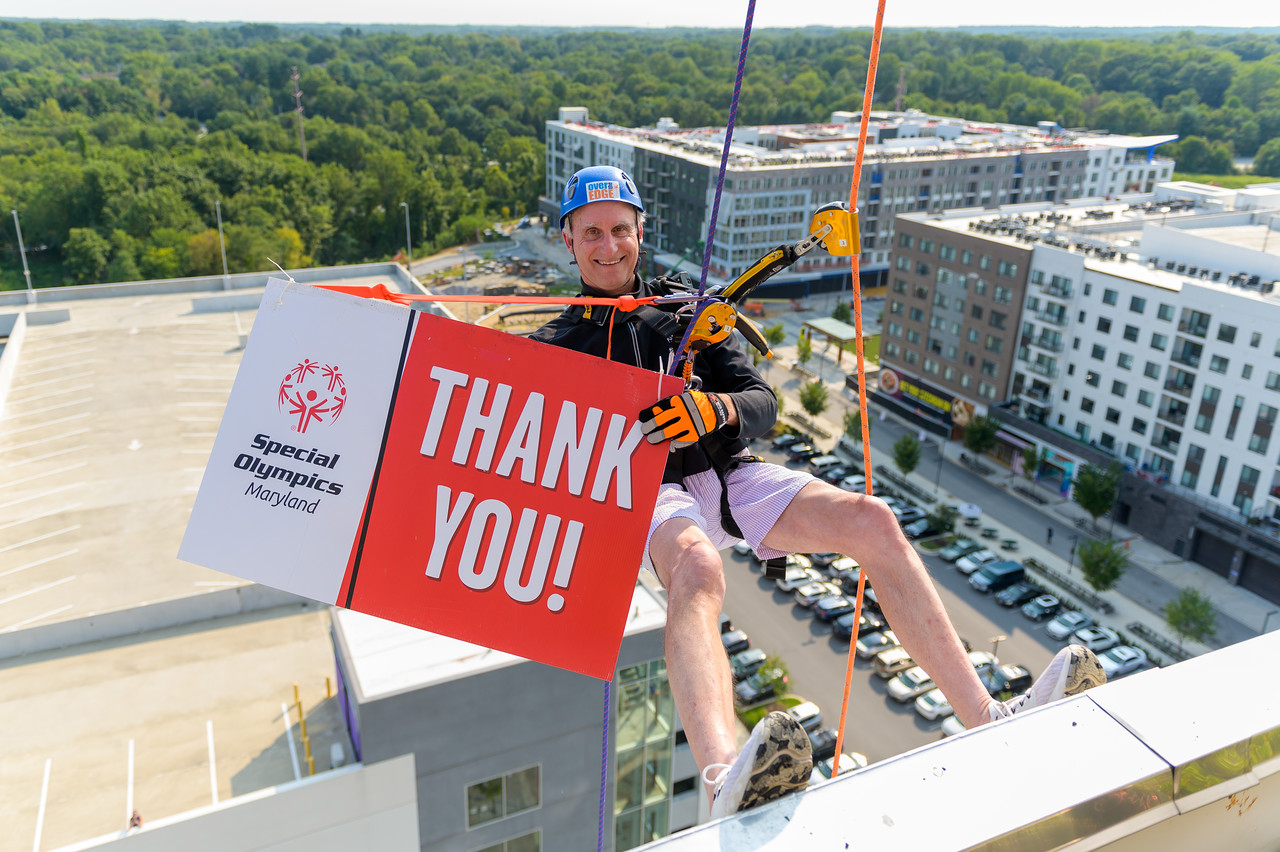 Photos: Special Olympics (Maryland) cheerleaders