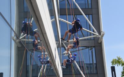 Special Olympics Howard County Over the Edge!