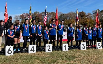 Special Olympics Howard County Volunteers Needed for Fall Sports