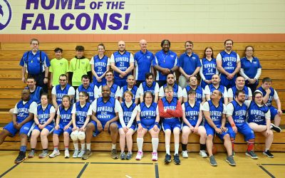 Special Olympics Howard County April Newsletter