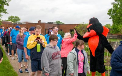 Special Olympics Howard County 2025 Inspiration Walk