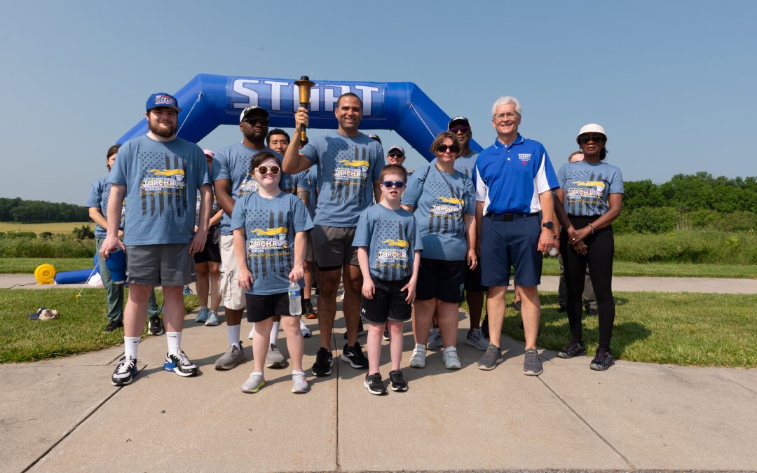 Special Olympics Howard County June Newsletter