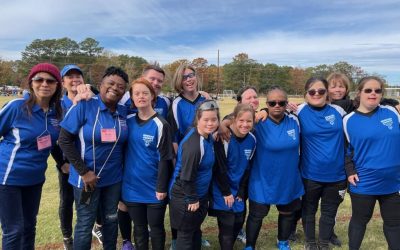 Special Olympics Howard County January Newsletter