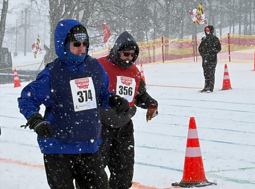 Special Olympics Howard County February Newsletter