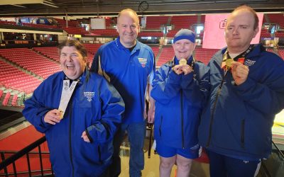 Special Olympics Howard County April Newsletter