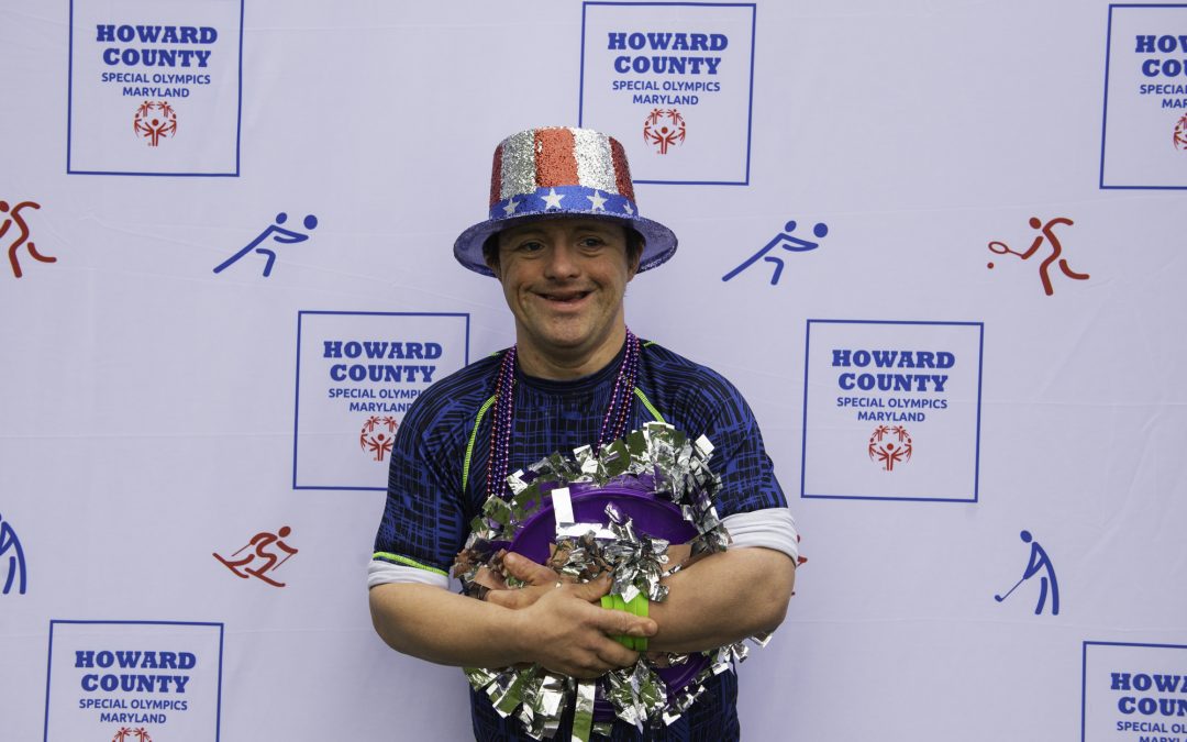 Special Olympics Howard County 2026 Inspiration Walk