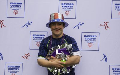 Special Olympics Howard County 2026 Inspiration Walk