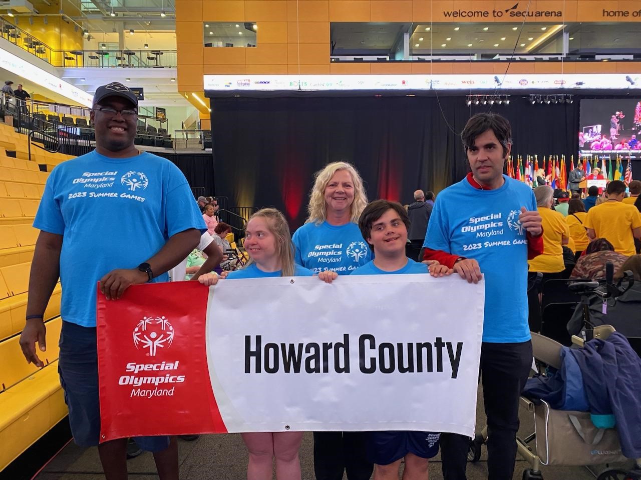 Special Olympics Maryland Howard County The online home of Special